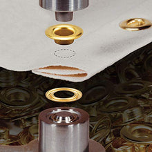 Load image into Gallery viewer, Stimpson SPGW2TSET Self-Piercing Grommet and Washer Machine Tools for #2 Set (Model 405 or 479)