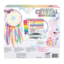 Load image into Gallery viewer, Fashion Angels Grow Your Own Crystal Dreamcatcher/ DIY Dreamcatcher