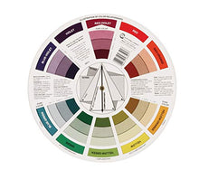 Load image into Gallery viewer, Color Wheel Small Color Mixing Guide (3501)