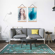 Load image into Gallery viewer, Radezon 12x16 12x18 11x17 Poster Frame, Magnetic Poster Frame Hanger for Photo Picture Canvas Artwork Wall Hanging (12 inch)