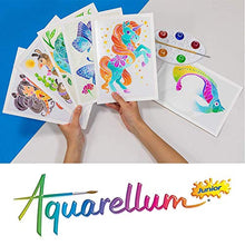 Load image into Gallery viewer, Sentosphère 3900698 "Aquarellum Junior Dogs Painting Set