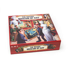 Load image into Gallery viewer, The Grand Museum of Art - Second Edition - Today is Art Day - Board Game