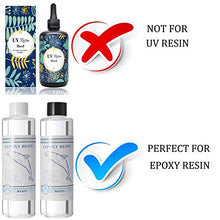 Load image into Gallery viewer, Alcohol Ink Set, 24 Colors High Concentrated Alcohol-Based Resin Ink, Alcohol Paint Dye for Resin Art, Tumblers Coasters Making (24 x 0.35oz)