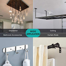 Load image into Gallery viewer, RIFAA Self Drilling Drywall Anchors and Screws Kit of 40 Pieces - Wall Anchors Holds 50 Lbs - Install Hardware - Mount and Hang from Drywall and Doors