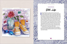 Load image into Gallery viewer, The Easy Drawing Book for Teens: 20 Step-by-Step Projects to Improve Your Drawing Skills