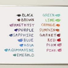 Load image into Gallery viewer, Expo Low Odor Dry Erase Marker | Chisel Tip Markers | Whiteboard Markers, Assorted, 36 Count