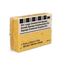 Load image into Gallery viewer, 3M Sponge, Large (Pack of 1), Beige