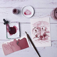 Load image into Gallery viewer, Liquitex Professional Acrylic Ink! Essential Set, Multiple Colors, Set of 6 (3699314)