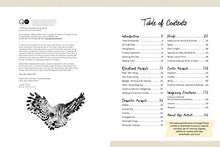 Load image into Gallery viewer, Illustration Studio: Inking Animals: A modern, interactive drawing guide to traditional illustration techniques