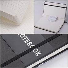 Load image into Gallery viewer, Ruled Pocket Notebook Journals - 2 Pack Ruled/Lined Notebooks, 5.7 × 4.1 in, Premium Thick Paper Faux Leather Classic Writing Notebook