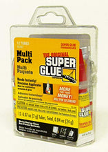 Load image into Gallery viewer, Super Glue 15187 , Clear- pack of 12
