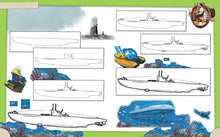 Load image into Gallery viewer, How to Draw Cool Ships and Boats: From Sailboats to Ocean Liners (How to Draw Series)