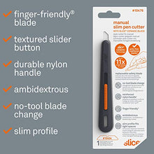 Load image into Gallery viewer, Slice Manual Slim Pen Cutter