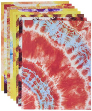 Load image into Gallery viewer, Roylco Tie Dye Paper