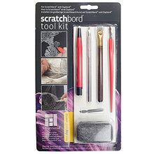 Load image into Gallery viewer, Ampersand Scratchbord Tool Kit each White