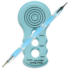 Load image into Gallery viewer, JUYA Paper Quilling Kits with 30 Colors 600 Strips and 8 Tools (Paper Width:3mm, Blue Tools)