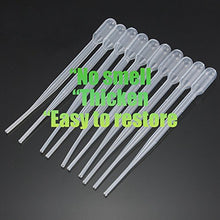 Load image into Gallery viewer, moveland 200PCS 3ml Disposable Plastic Transfer Pipettes, Calibrated Dropper Suitable for Essential Oils & Science Laboratory