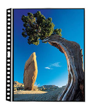 Load image into Gallery viewer, ProFolio by Itoya, Art ProFolio PolyGlass, 10-Pack Multi-Ring Binder Refill Pages - Portrait, 9 x 12 Inches