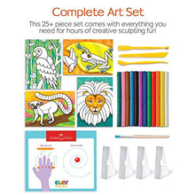 Load image into Gallery viewer, Faber-Castell Do Art Coloring with Clay - Modeling Clay Art for Kids