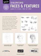 Load image into Gallery viewer, Drawing: Faces & Features: Learn to draw step by step (How to Draw & Paint)