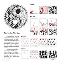 Load image into Gallery viewer, Zen Mandalas: Sacred Circles Inspired by Zentangle (Design Originals) 60 Creative and Meditative Tangles for Focus, Relaxation, and Inspiration, Plus Tangling, Shading, and Coloring Advice & Examples