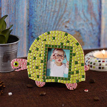 Load image into Gallery viewer, Mosaic Frame Kit, Dark Turquoise, 9x8CM