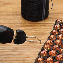 Load image into Gallery viewer, The Beadsmith Thread Zap II, Thread Burner, 5.25 inches, Push Button, Battery Operated (1xAA), Trim, Burn and Melt thread with one touch, Ideal for finishing bead weaving and stringing projects