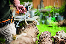 Load image into Gallery viewer, Fiskars Log Tongs (9 Inch)