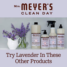 Load image into Gallery viewer, Mrs. Meyer's Clean Day Multi-Surface Everyday Cleaner, Cruelty Free Formula, Lavender Scent, 16 oz- Pack of 3