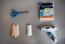 Load image into Gallery viewer, Elmer's Craft Bond Less Mess All-Temp Glue Sticks, 8"x0.43", 20 Count (E6061)