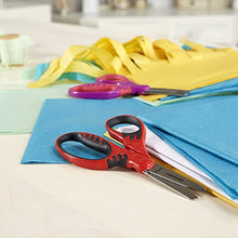 Load image into Gallery viewer, Fiskars 5 Inch Softgrip Blunt-tip Kids Scissors, Color Received May Vary