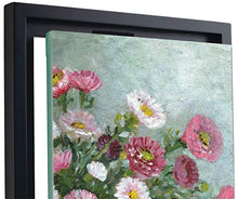 Load image into Gallery viewer, MCS 16x20 Inch Mount Finished Canvases, Black Frame, 16 x 20 Inch,