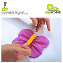 Load image into Gallery viewer, Smart-Fab Fabric Weatherproof Cut Sheet, 9 x 12 Inches, Assorted Color, Pack of 270