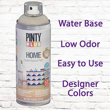 Load image into Gallery viewer, Pintyplus Home Spray Paint - Ancient Rose 11.2 oz Aerosol - 2 Pack,- Low Odor, Low VOC, Matt Finish, Water Based, Environmentally Friendly, Ideal for Indoor Household Projects, Pack of 2
