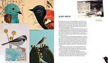 Load image into Gallery viewer, Geninne's Art: Birds in Watercolor, Collage, and Ink: A field guide to art techniques and observing in the wild