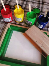 Load image into Gallery viewer, Screen Printing Tape,3 Rolls Screen Printing Block Out Tape for Screen Print,Paint Painting,Handmade(Each Roll is 1.9" Width109 Yds Length)