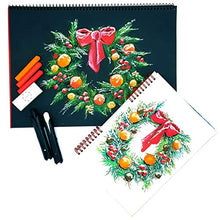 Load image into Gallery viewer, Non Toxic Mungyo Gallery Soft Oil Pastels Set of 48 with Drawing Materials (Pastel Holder, Eraser)