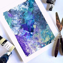 Load image into Gallery viewer, 10 Pcs Palette Knife Set for Acrylic Wooden Handle Painting Pallet Knife Set Art Tools for Oil Paint Canvas