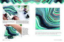 Load image into Gallery viewer, The Art of Paint Pouring: Tips, techniques, and step-by-step instructions for creating colorful poured art in acrylic (Fluid Art Series)