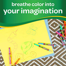 Load image into Gallery viewer, Crayola Twistables Crayons Coloring Set, Kids Indoor Activities At Home, 50 Count
