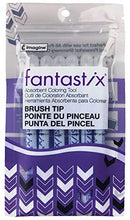 Load image into Gallery viewer, Tsukineko 6-Pack Fantastix Brush Tip, for All Purpose Ink