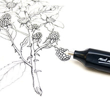Load image into Gallery viewer, Mont Marte Electric Eraser, Includes 30 Eraser Refills. Suitable for use with Graphite Pencils and Color Pencils.