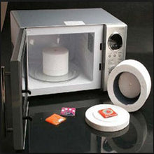 Load image into Gallery viewer, Large Microwave Glass Fusing Kiln for DIY Glass Jewelry in Microwave Kiln Pack of 2pcs