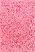 Load image into Gallery viewer, Sizzix 3-D Textured Impressions Embossing Folder, Multi Color