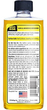 Load image into Gallery viewer, Goo Gone Adhesive Remover - 8 Ounce - Surface Safe Adhesive Remover Safely Removes Stickers Labels Decals Residue Tape Chewing Gum Grease Tar