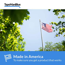 Load image into Gallery viewer, 18 inch x 100 Yard Roll of Pallet Tape for Screen Printing Platen Masking