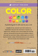 Load image into Gallery viewer, Artist Toolbox: Color: A practical guide to color and its uses in art