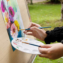 Load image into Gallery viewer, Mr. Pen- Paint Tray Palettes, 4 Pack, Paint Pallet, Paint Tray, Paint Palette, Paint Supplies, Palette, Paint Holder, Painting Palette, Paint Trays for Kids, Plastic Palette, Paint Pallets for Kids