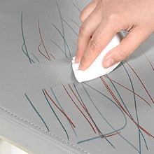 Load image into Gallery viewer, STK 20 Pack Extra Thick Magic Cleaning Pads - Eraser Sponge for All Surfaces - Kitchen-Bathroom-Furniture-Leather-Car-Steel - Just Add Water to Erase All Dirt - Melamine - Universal Cleaner
