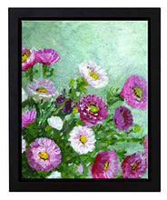Load image into Gallery viewer, MCS 16x20 Inch Mount Finished Canvases, Black Frame, 16 x 20 Inch,